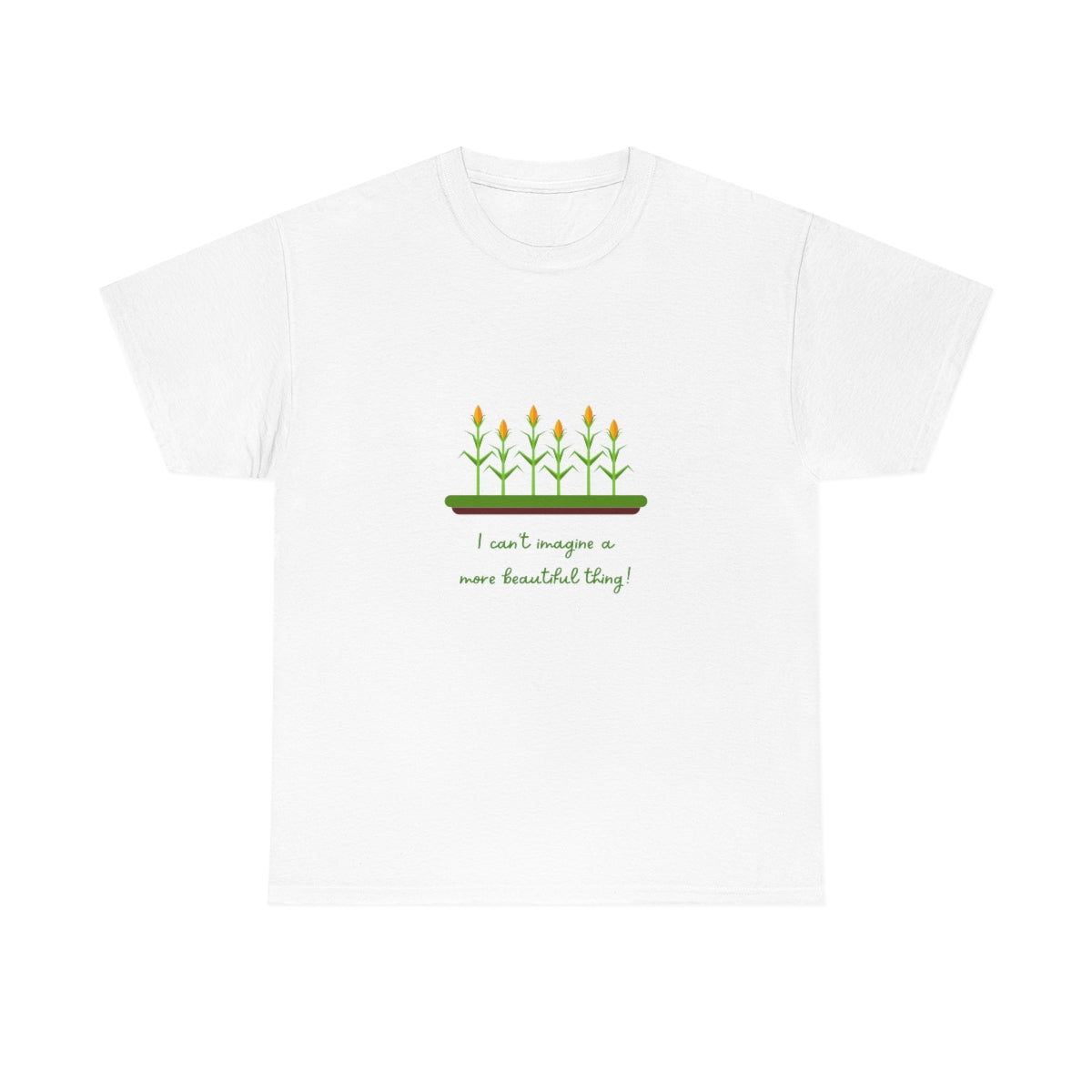 It's Corn It Has The Juice Shirt Tiktok Corn Lover Funny Corn Meme T-Shirt Trending Funny Shirt Corn Lover Shirt Cute Corn Tee Farmer Tee - The Good Life Vibe
