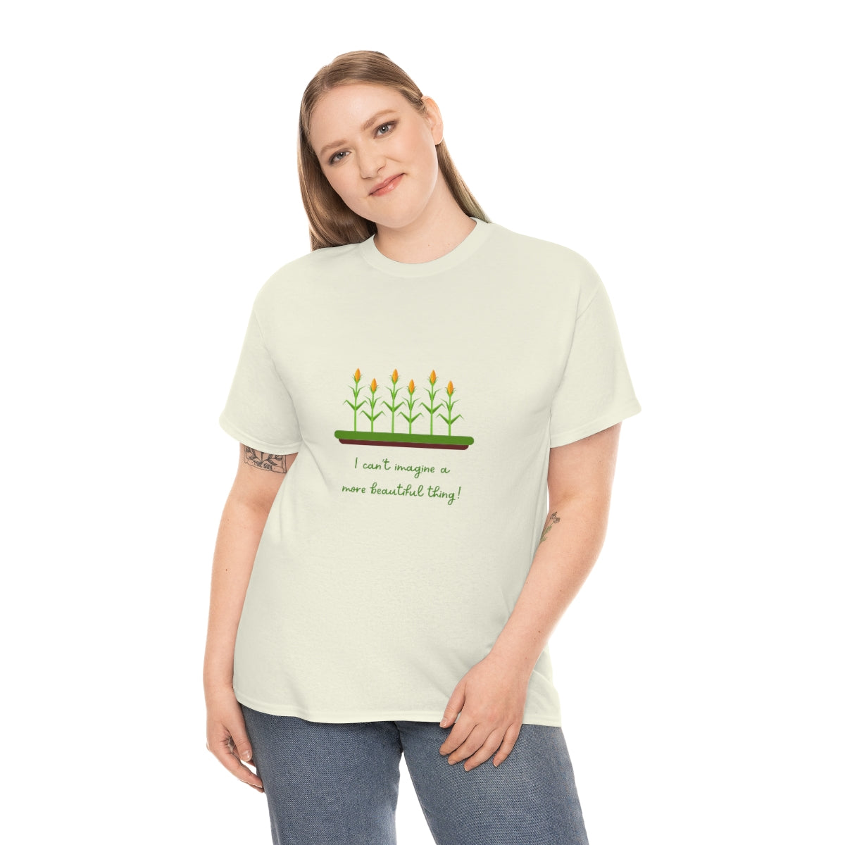 It's Corn It Has The Juice Shirt Tiktok Corn Lover Funny Corn Meme T-Shirt Trending Funny Shirt Corn Lover Shirt Cute Corn Tee Farmer Tee - The Good Life Vibe