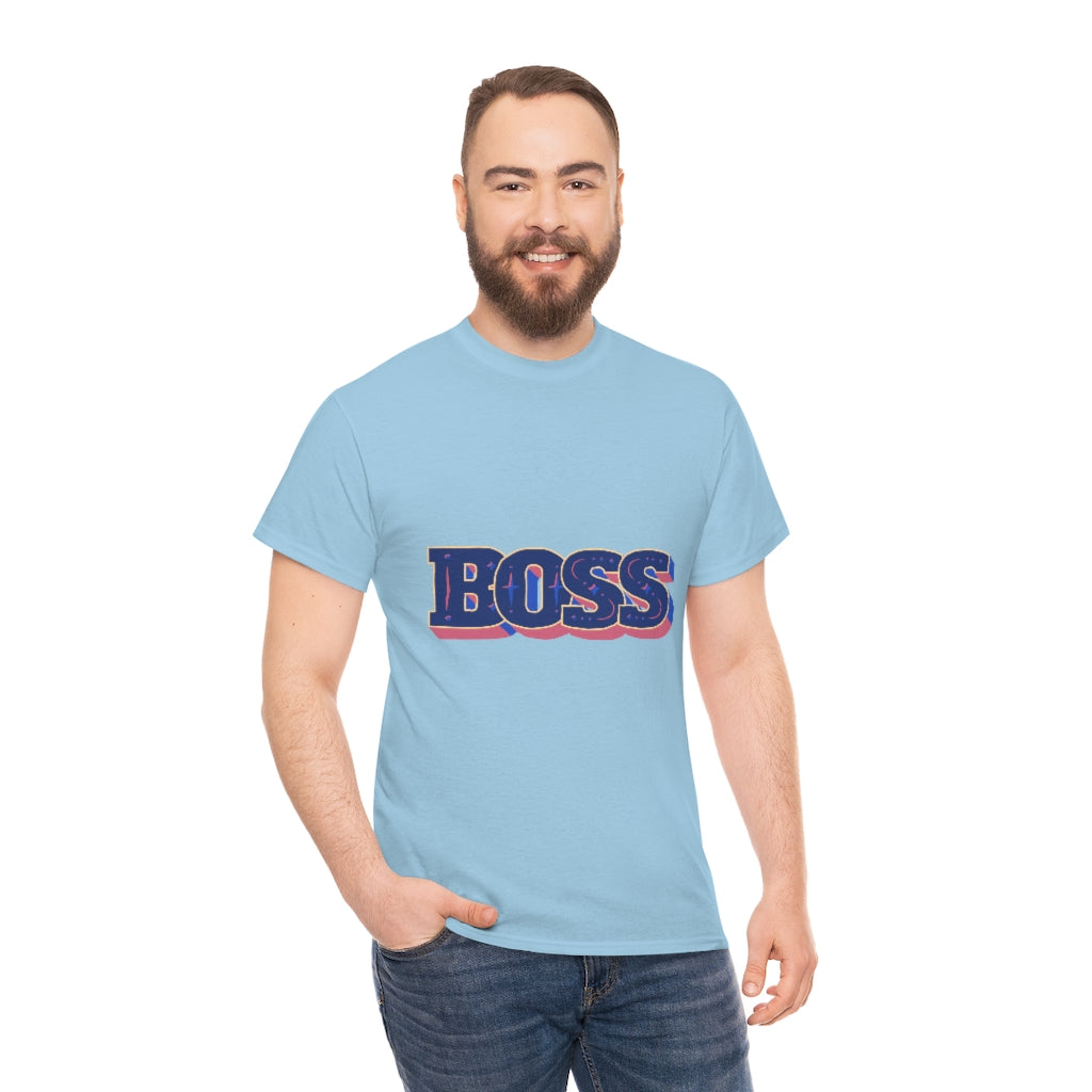 Boss Tee Small Business Owner Shirt Best Boss Tshirt Bosses Day Shirt Funny Wife Shirt Mom Tshirt Gift for Boss Tee - The Good Life Vibe