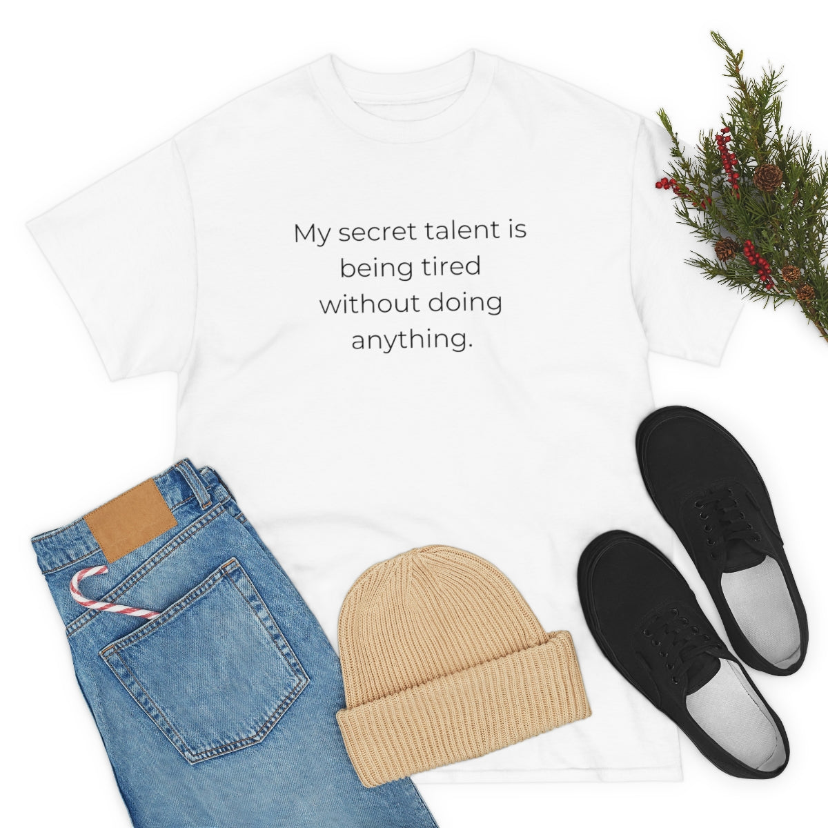 Tired Mom, Chronic Pain, Funny Tshirts, Chronic Pain Shirts, Tired Student Shirt, Tired As A Mother T-Shirt, Tired Shirt, Always Tired - The Good Life Vibe
