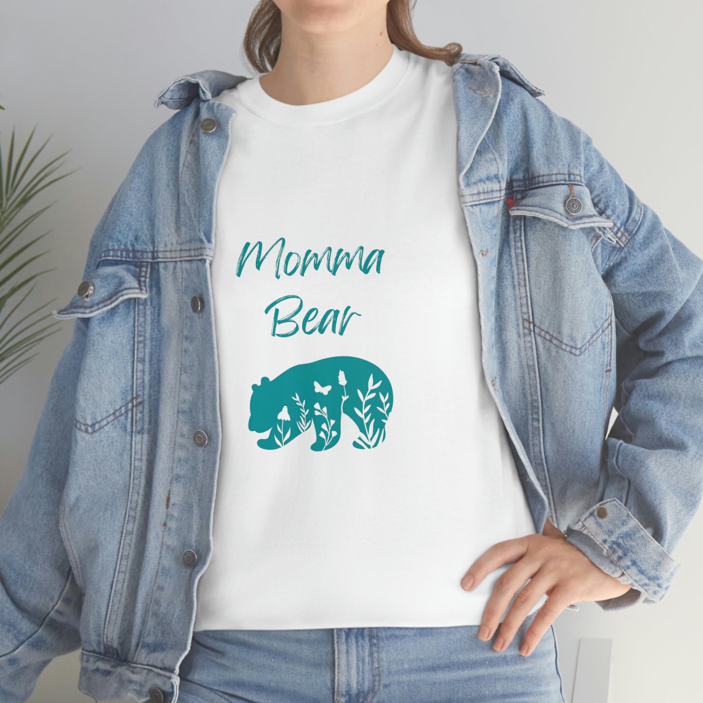 Momma Bear Tshirt