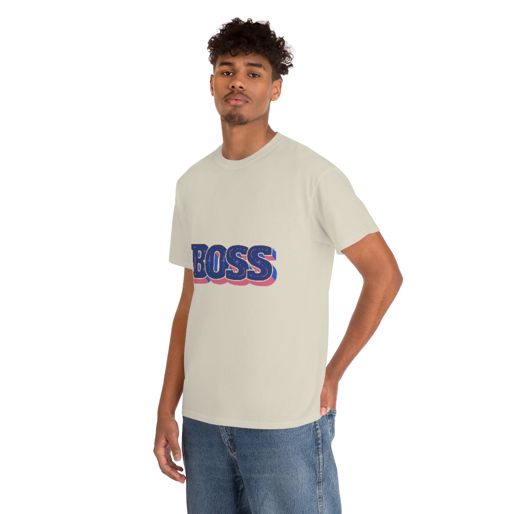 Boss Tee Small Business Owner Shirt Best Boss Tshirt Bosses Day Shirt Funny Wife Shirt Mom Tshirt Gift for Boss Tee - The Good Life Vibe