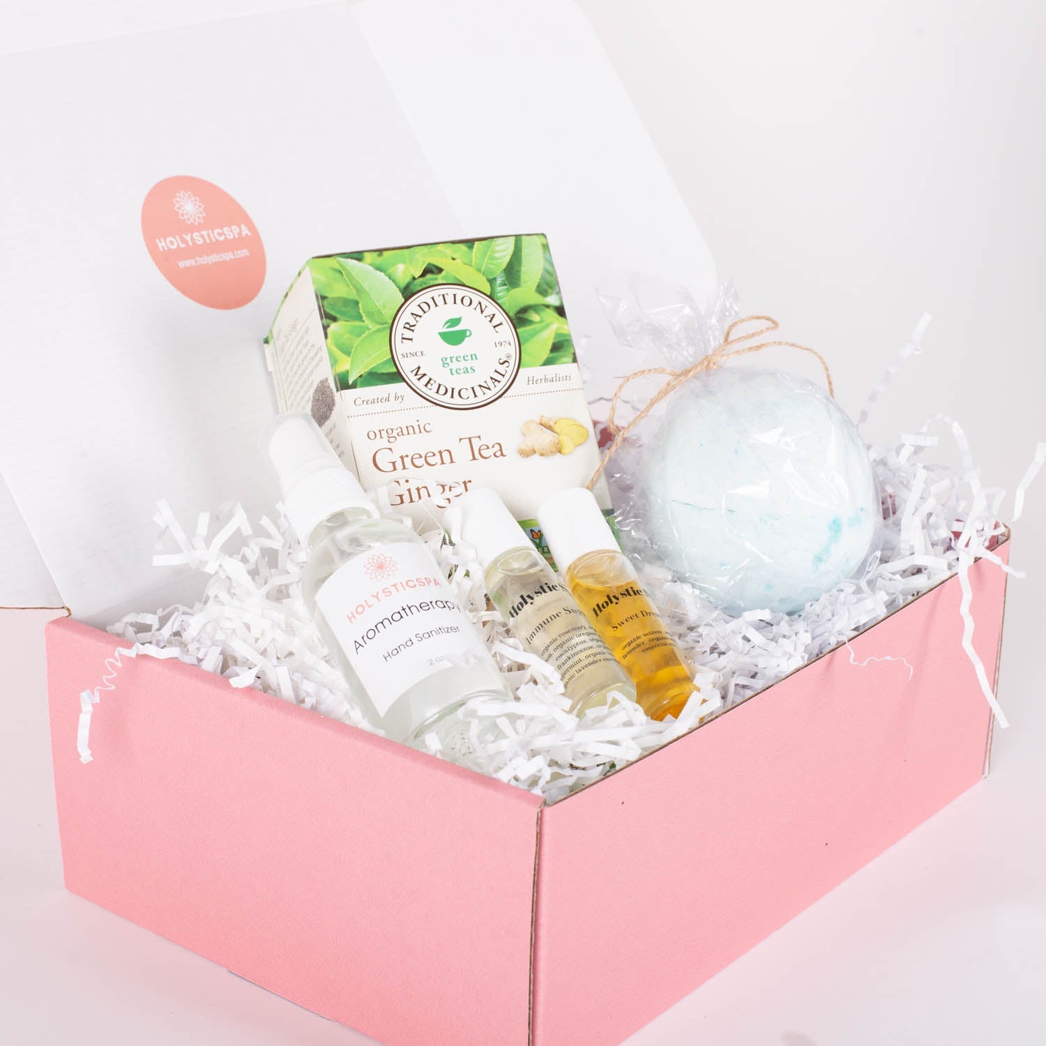 Wellness Box - The Good Life Vibe