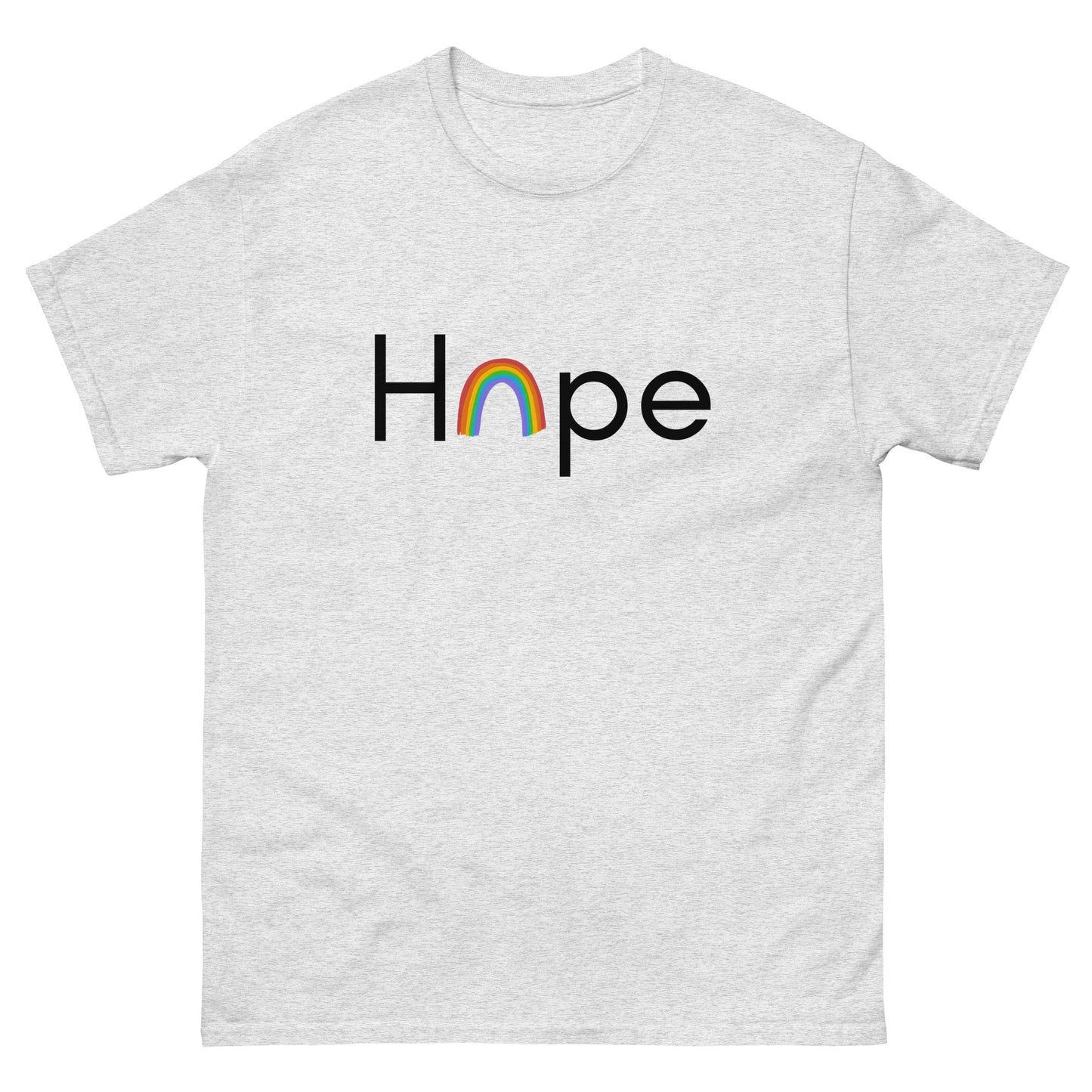 Hope T-Shirt - The Good Life Vibe