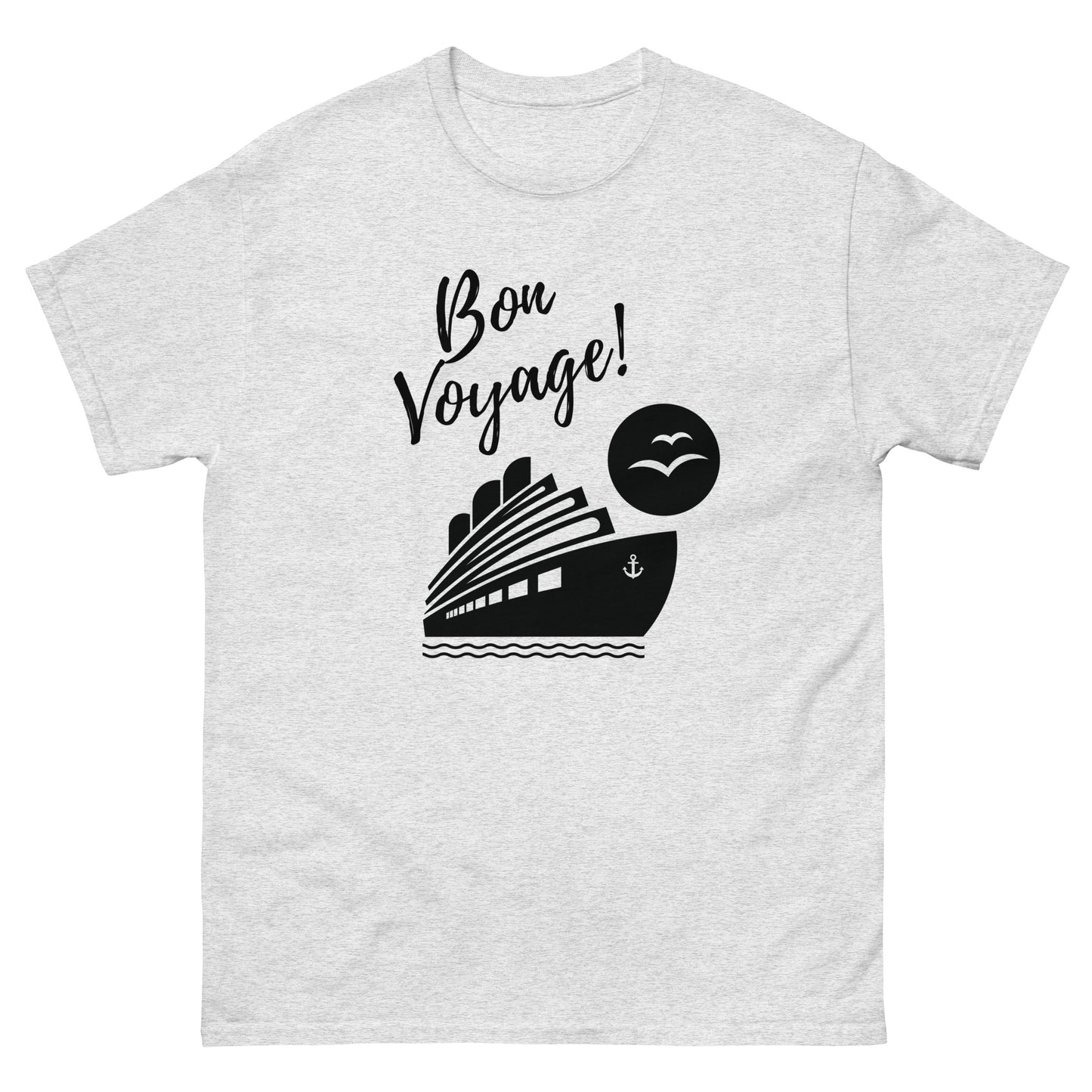 Bon Voyage! T-Shirt - The Good Life Vibe