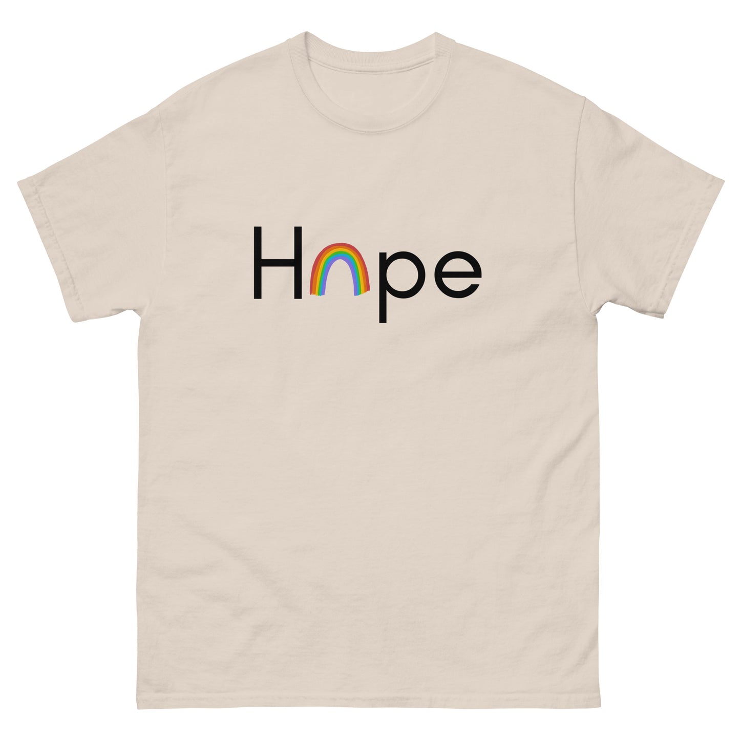 Hope T-Shirt - The Good Life Vibe