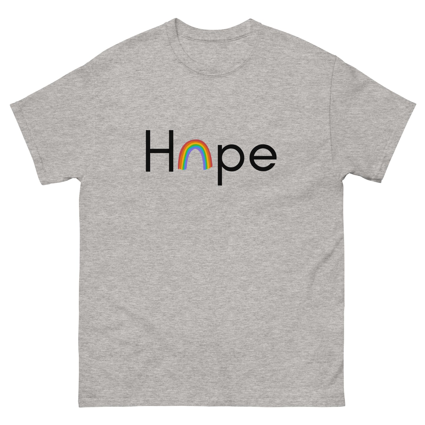Hope T-Shirt - The Good Life Vibe