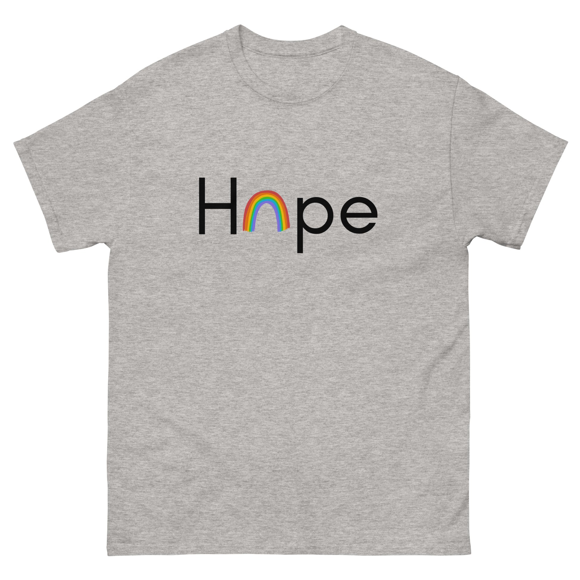 Hope T-Shirt - The Good Life Vibe