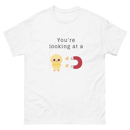 Chick Magnet T-Shirt - The Good Life Vibe