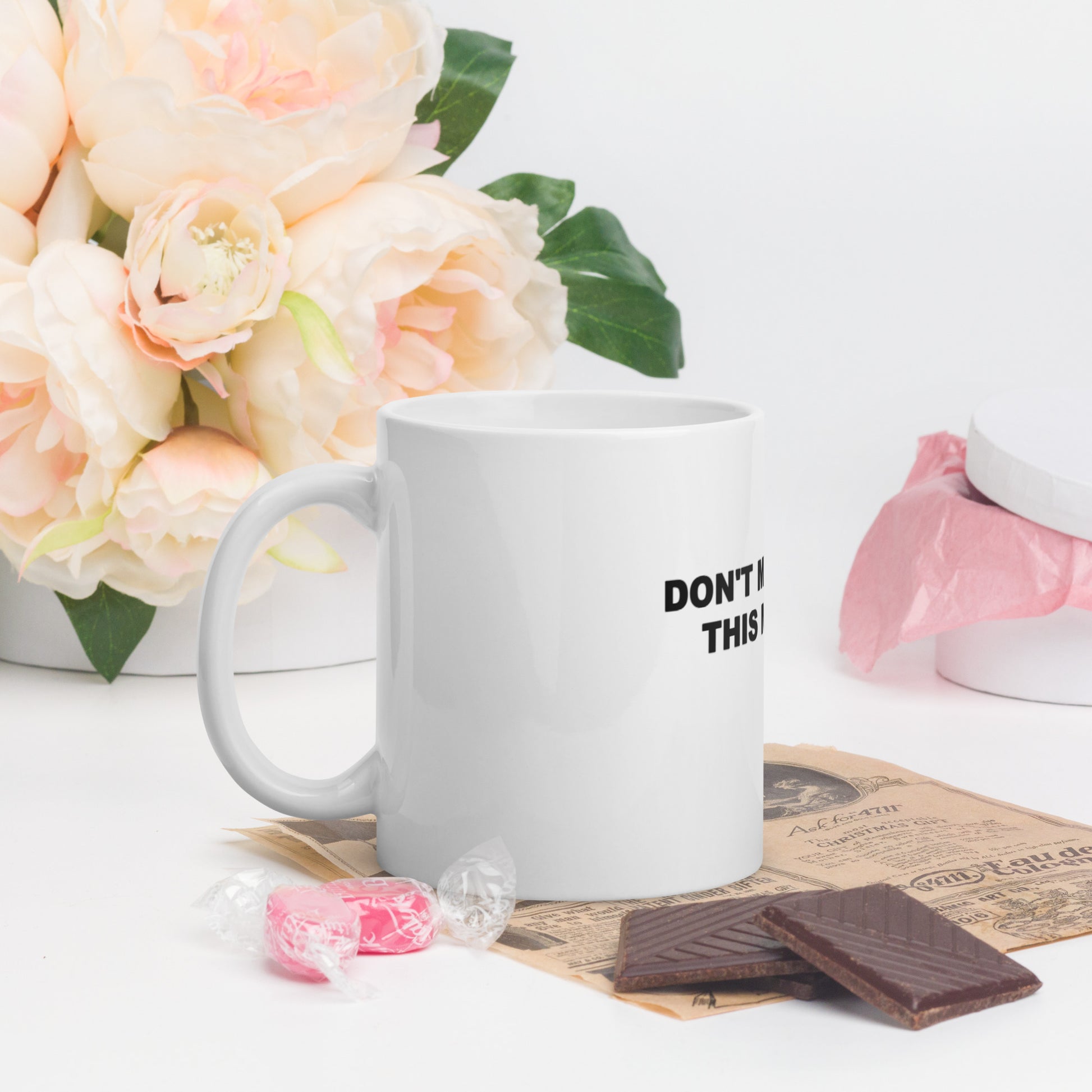 Don't Mess With Momma Mug - The Good Life Vibe