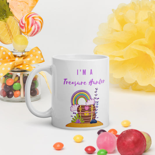 Treasure Hunter Mug - The Good Life Vibe