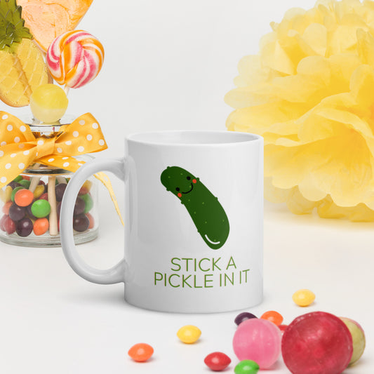 Stick A Pickle In It - The Good Life Vibe