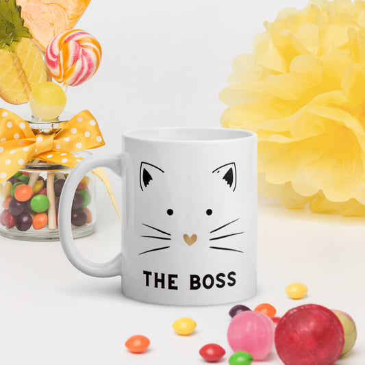 The Boss (Cat) - The Good Life Vibe