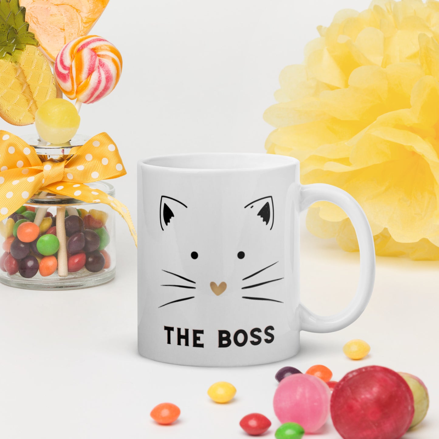 The Boss (Cat) - The Good Life Vibe