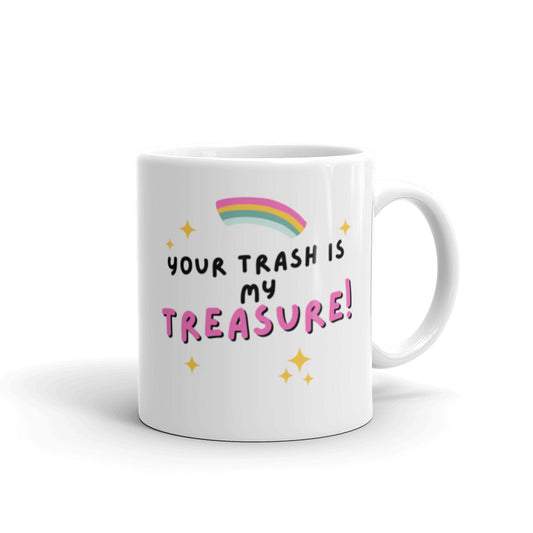 Your Trash Is My Treasure - The Good Life Vibe