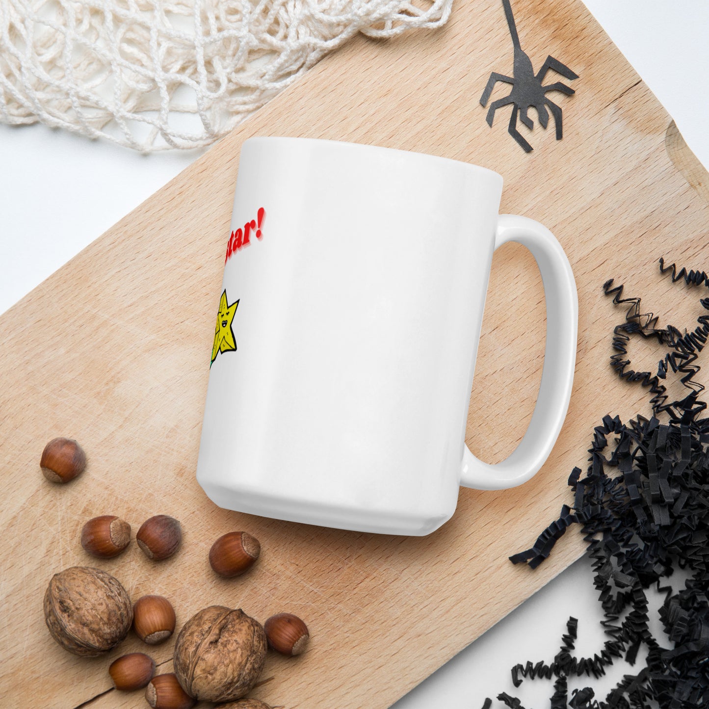 Superstar Mug - The Good Life Vibe