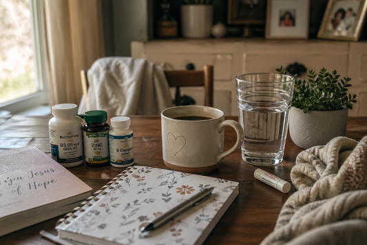 Start Here: If You’re Trying to Build a Good Life on Hard Days