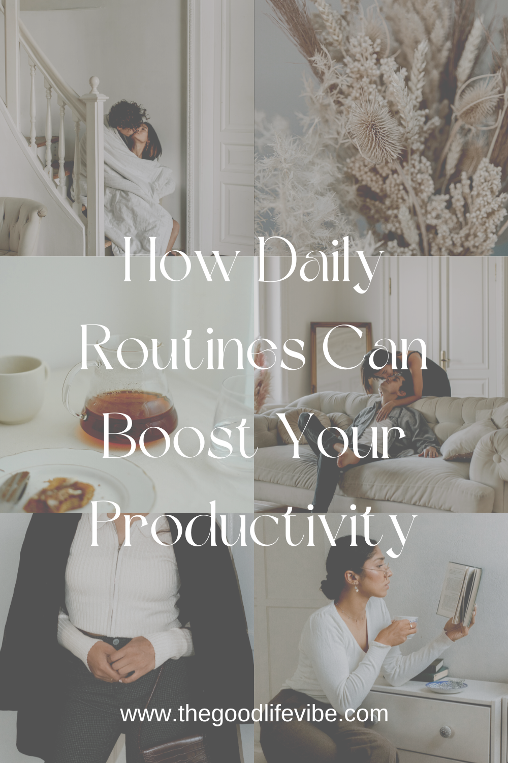 How Daily Routines Can Boost Your Productivity