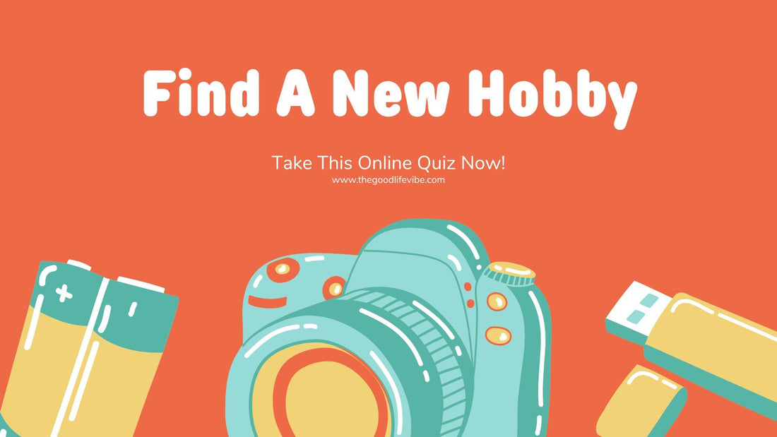 Feeling Foggy? Find a Simple, Fun Hobby: An Easy Quiz Just For You