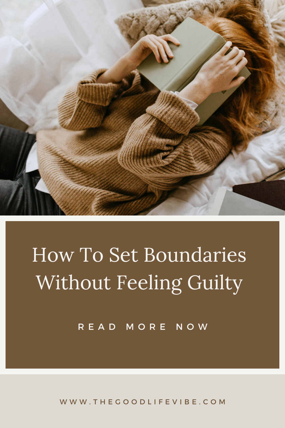 How To Set Boundaries Without Feeling Guilty