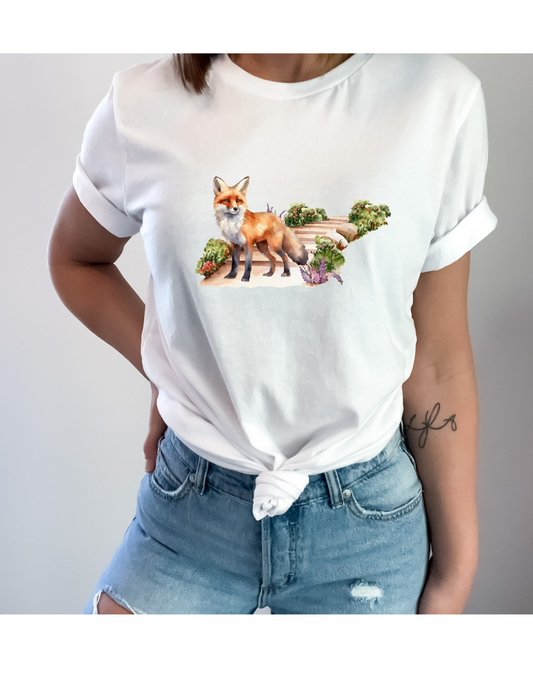 Fox Tshirt