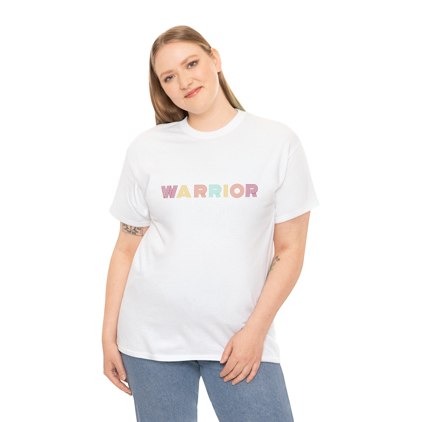 Warrior T-shirt