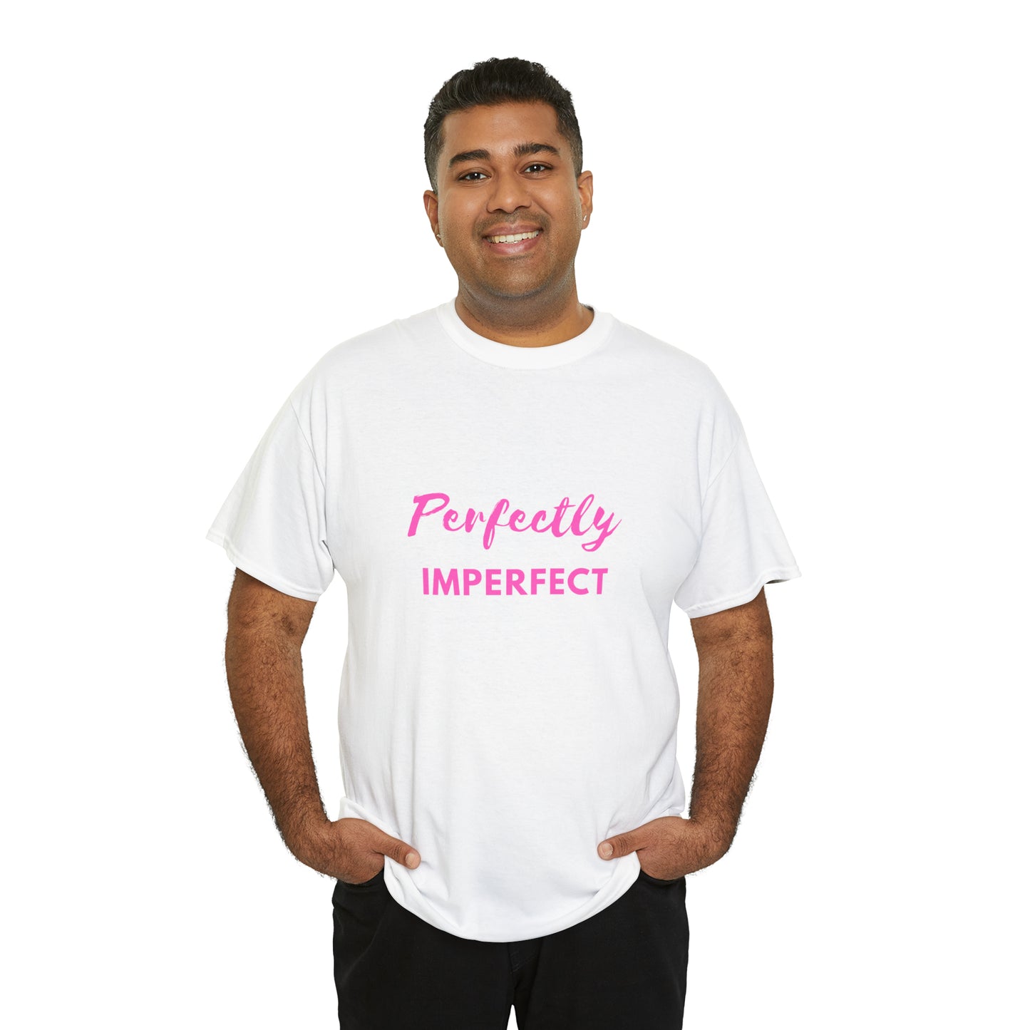 "Perfectly Imperfect" T-shirt