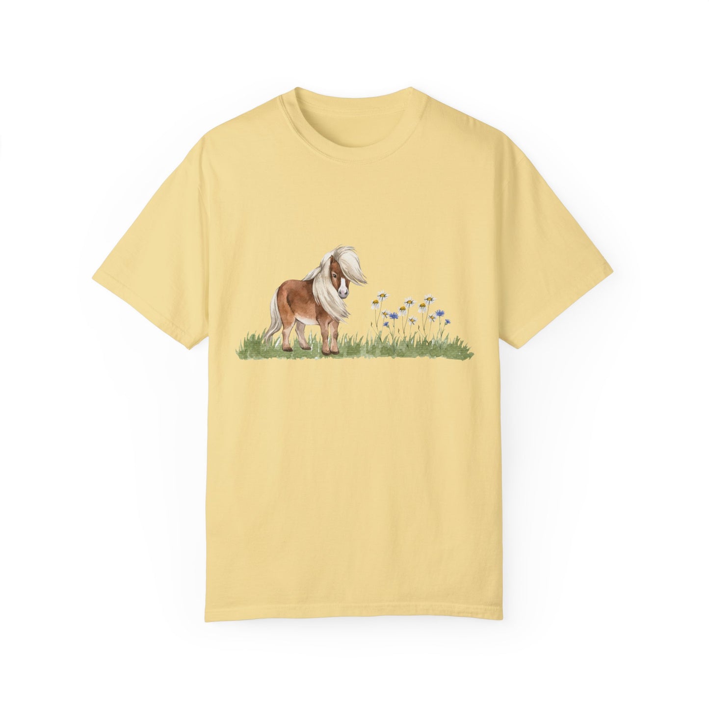Horse In Field Shirt