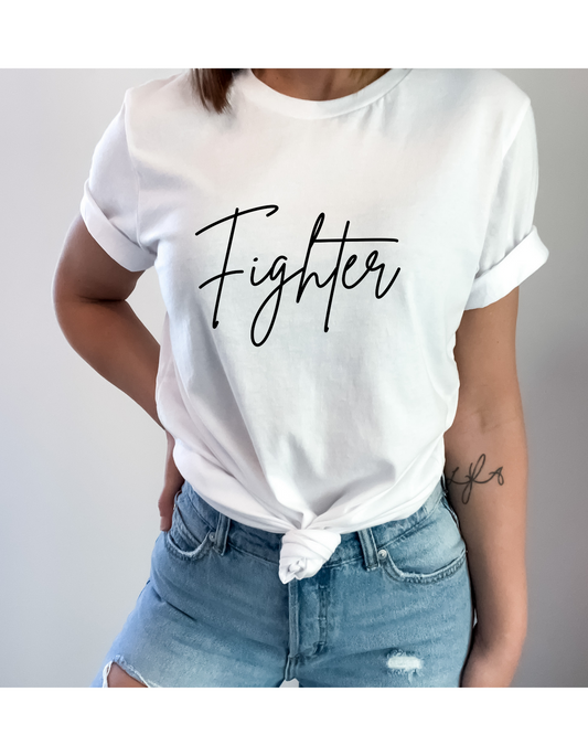 Fighter Tshirt