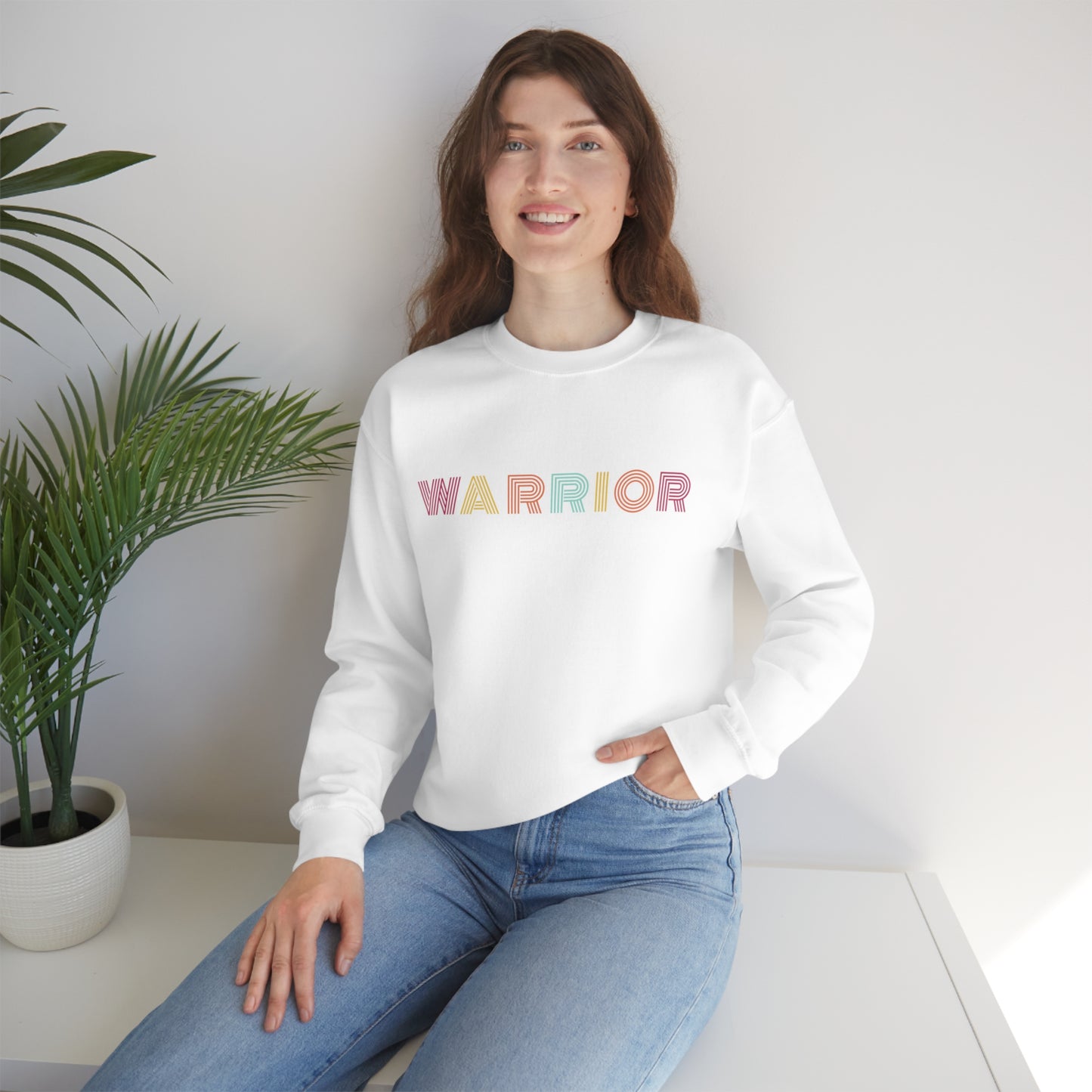 Warrior Sweatshirt