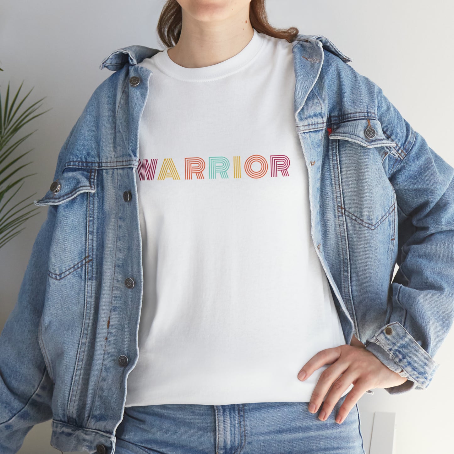 Warrior T-shirt