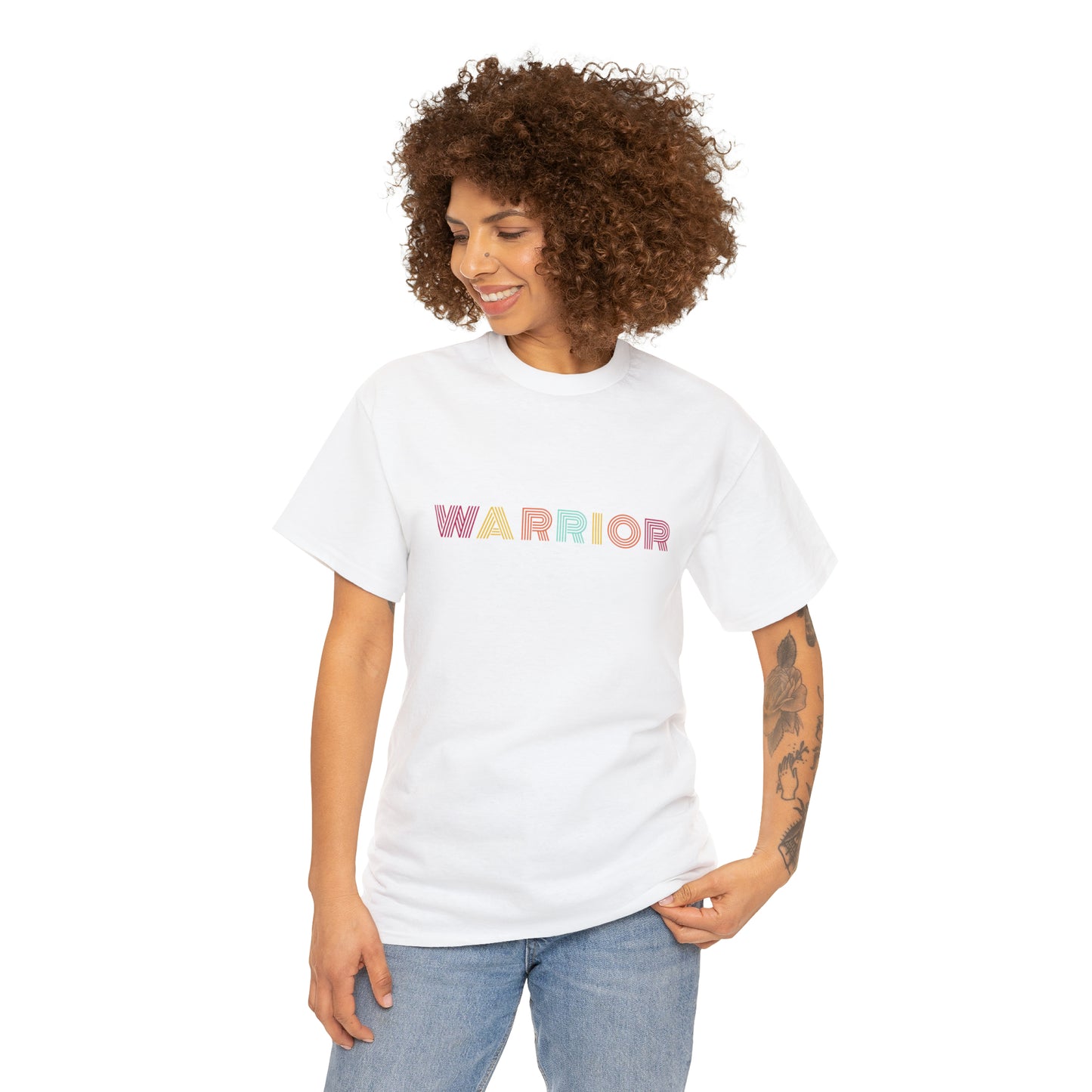 Warrior T-shirt