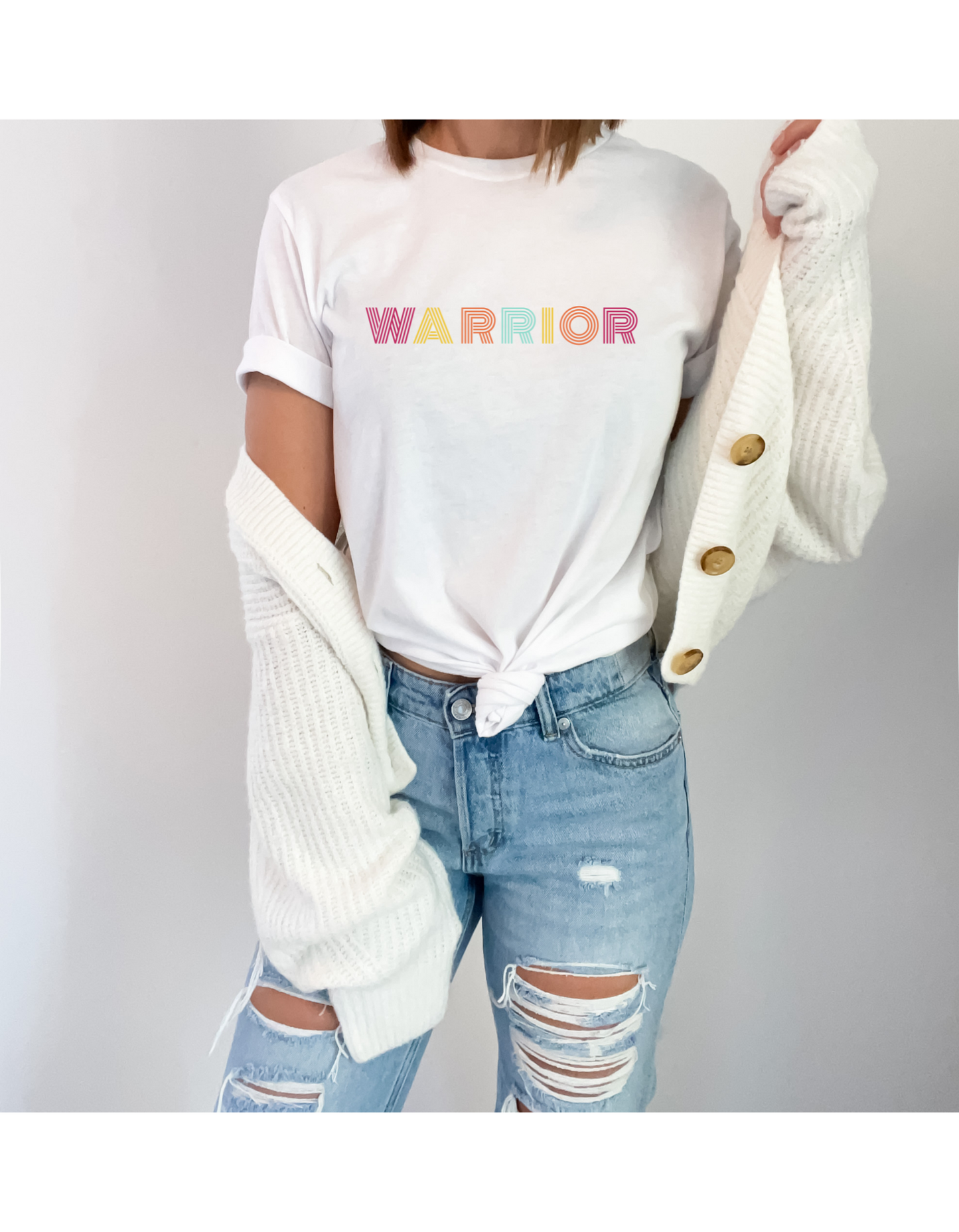 Warrior T-shirt