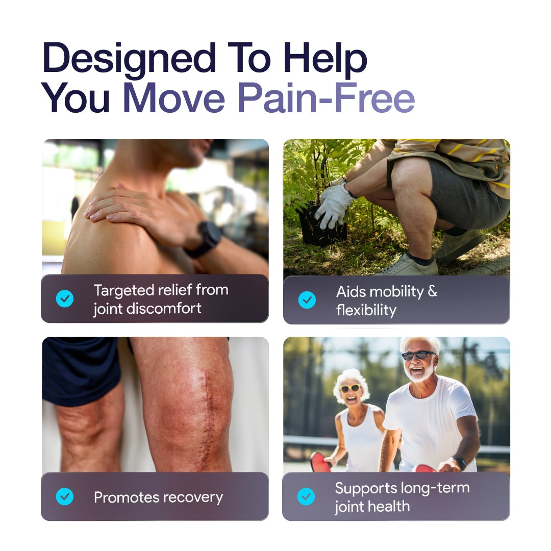 The MOVE+ Pro - The Good Life Vibe