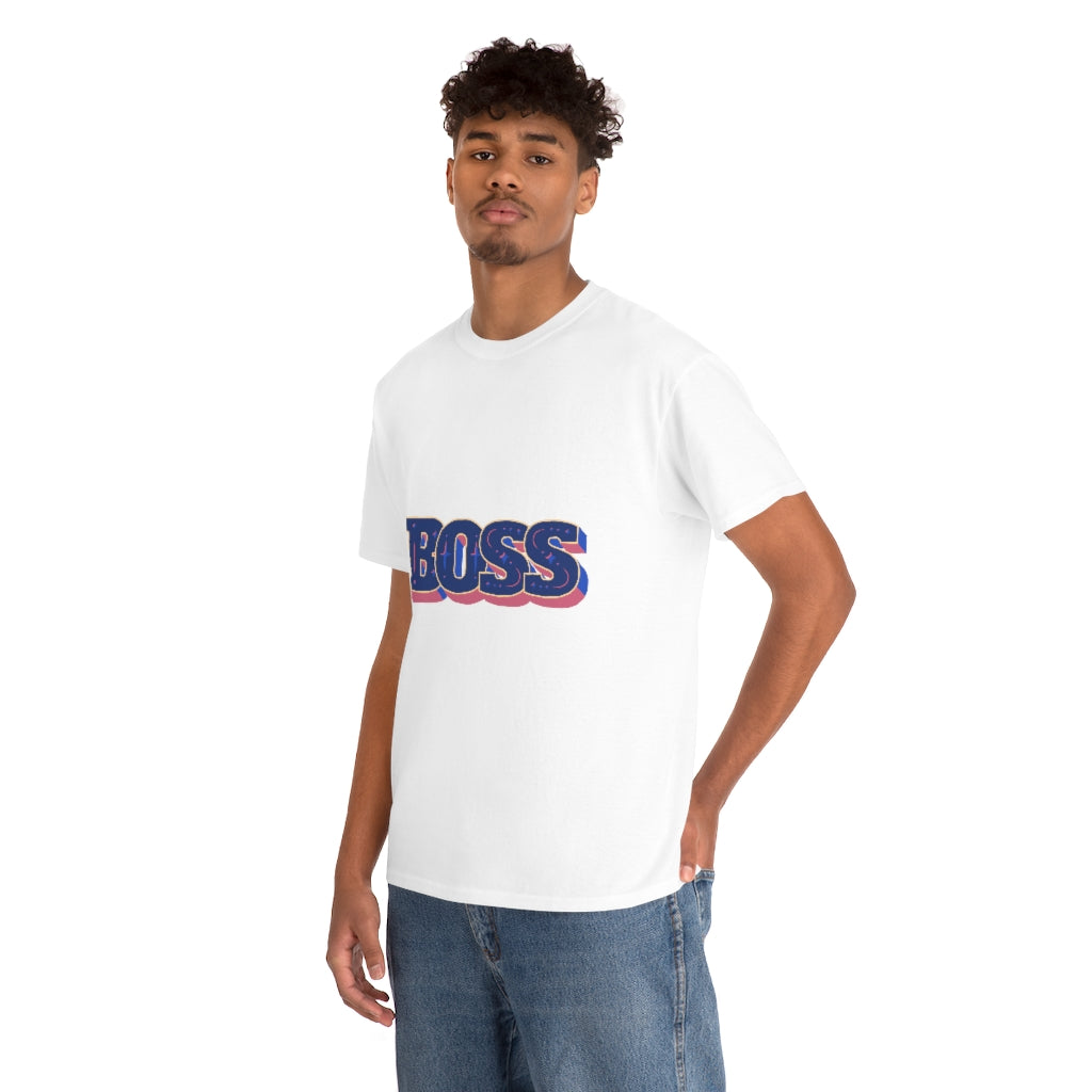 Boss Tee Small Business Owner Shirt Best Boss Tshirt Bosses Day Shirt Funny Wife Shirt Mom Tshirt Gift for Boss Tee - The Good Life Vibe