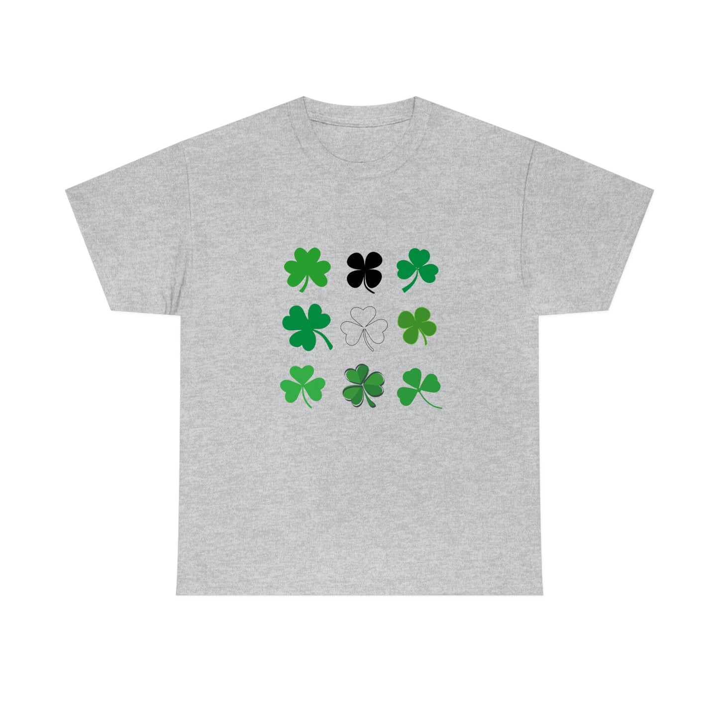Shamrock Shirt for St Patricks Day