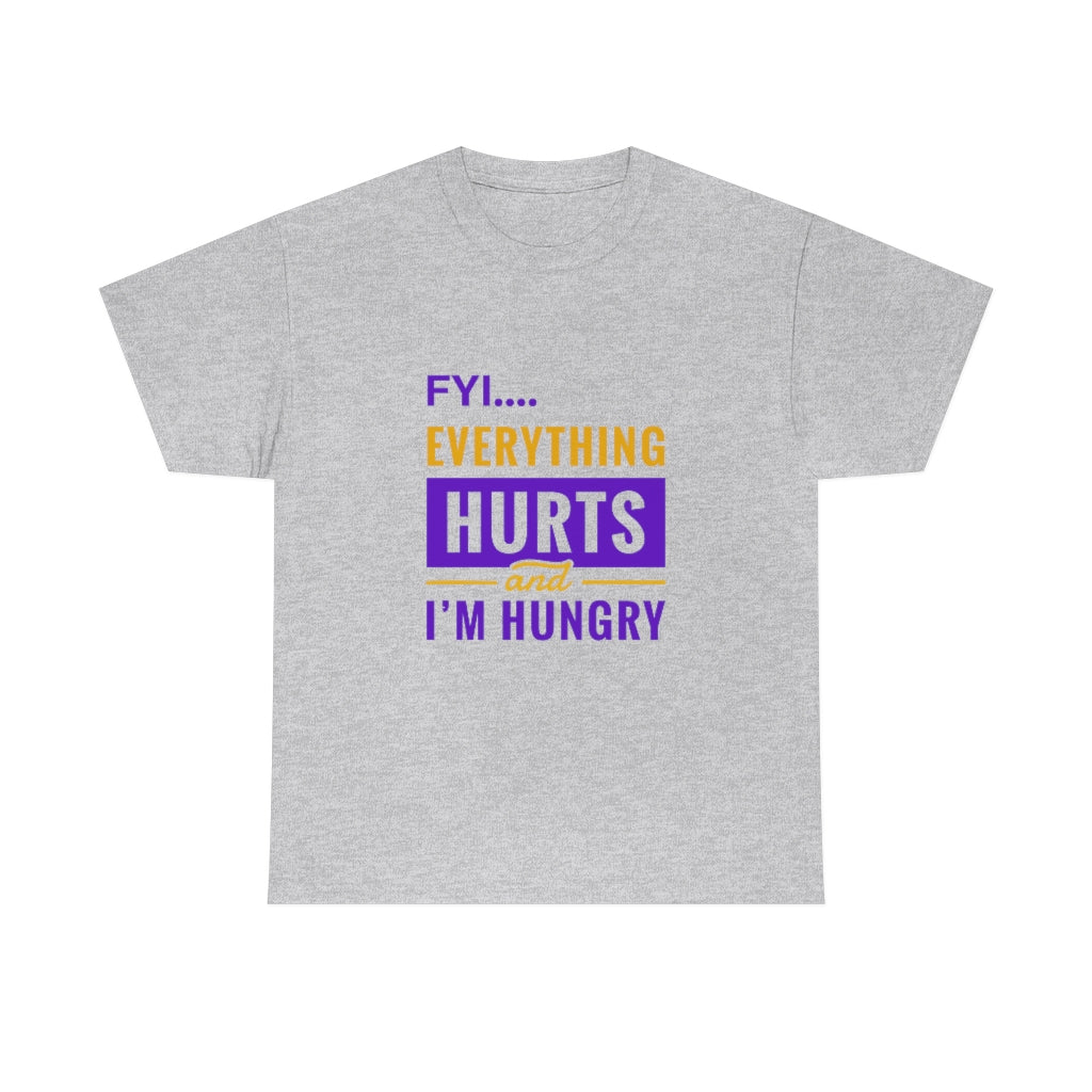 Hungry T-Shirts for Sale