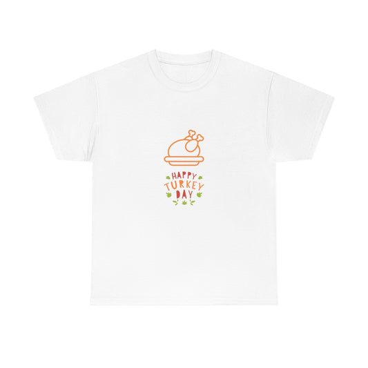 Thanksgiving Tshirt Turkey T-shirt Give Thanks Tee Gratitude Thankful Shirt Adult Fall Tees Autumn Apparel Cute Shirts Women Cute Fall Tee - The Good Life Vibe