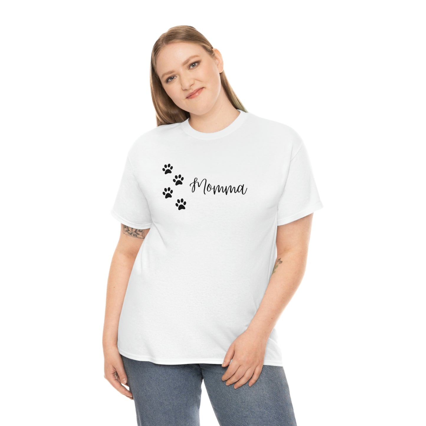 Dog or Cat Momma Tshirt