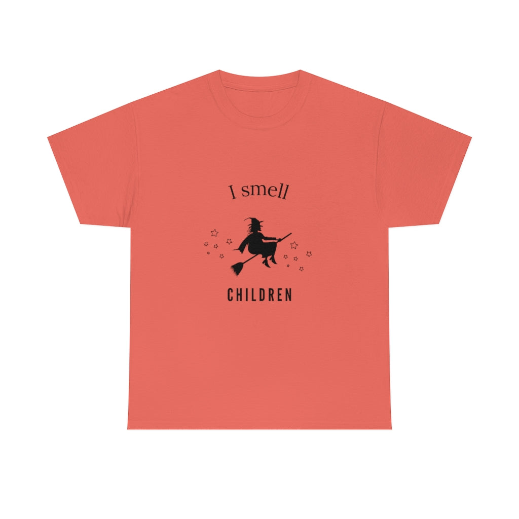 Witch Riding On Broom T-Shirt Funny Halloween Tee Sarcastic Fall Shirt Witches Tshirt Bitch T Witches Autumn Apparel - The Good Life Vibe