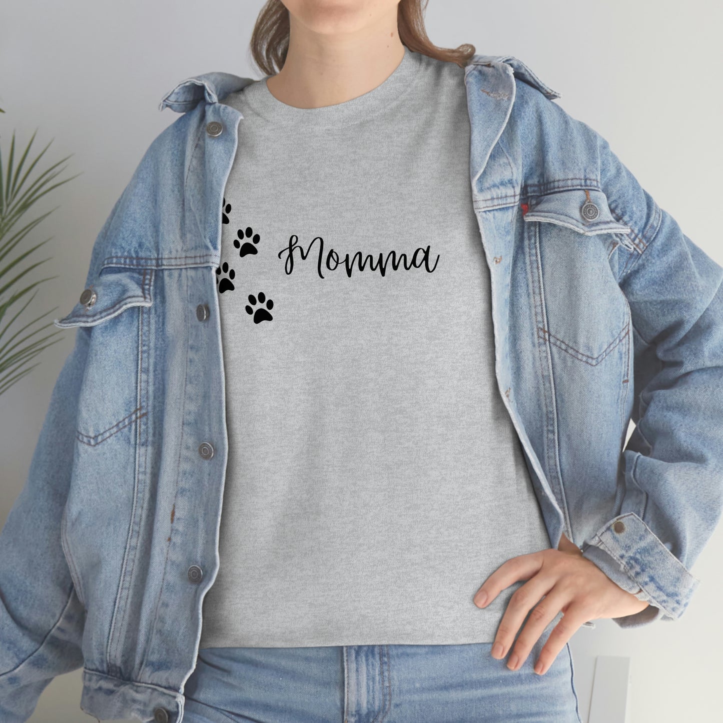 Dog or Cat Momma Tshirt