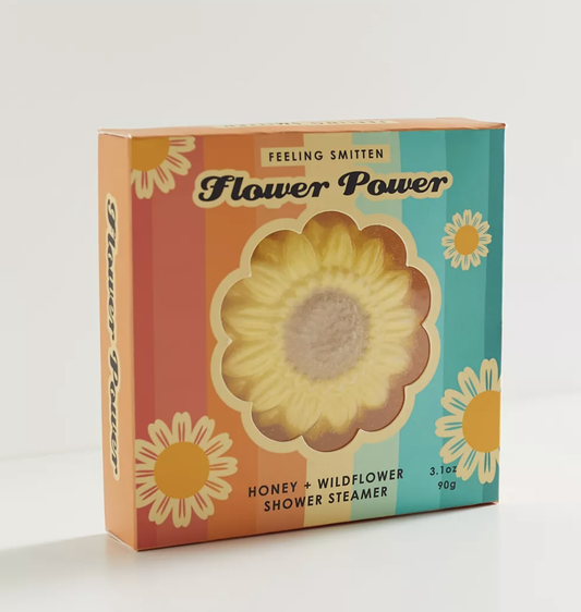 Sunflower Shower Steamer - The Good Life Vibe