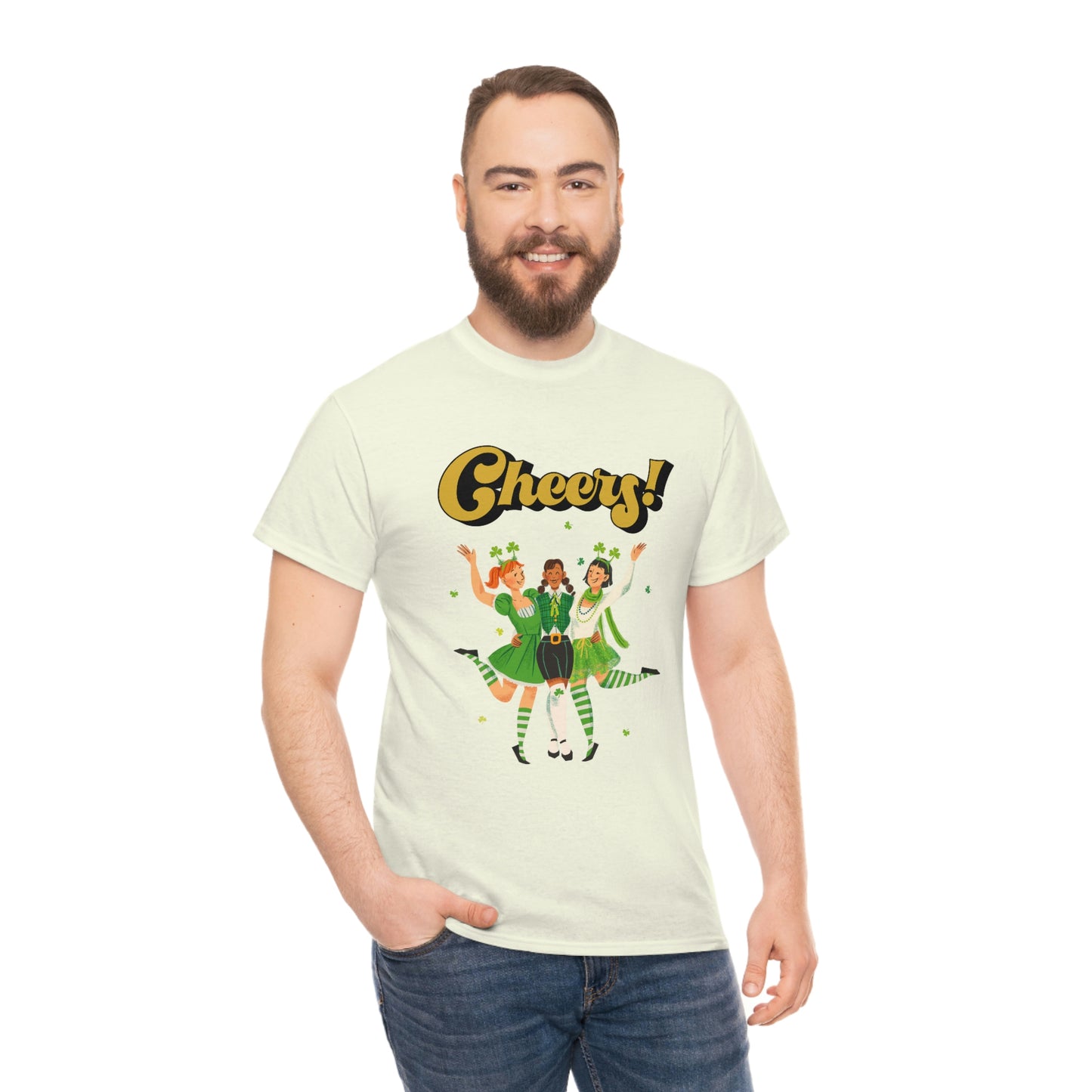 Cheers St. Patrick's Day Shirt