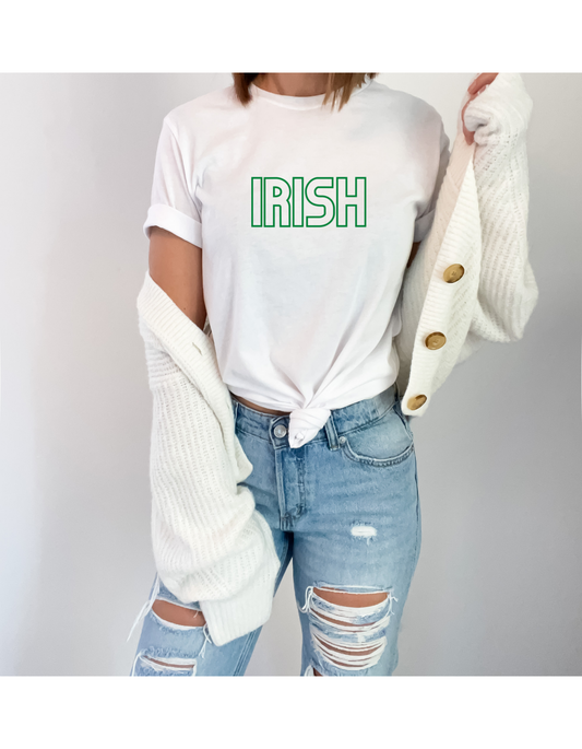 St. Patrick's Day Irish Tshirt