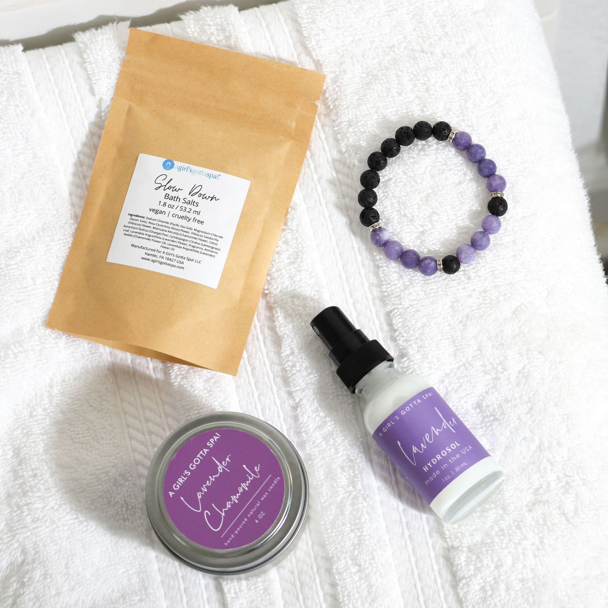 Be Well Relaxation Box - The Good Life Vibe