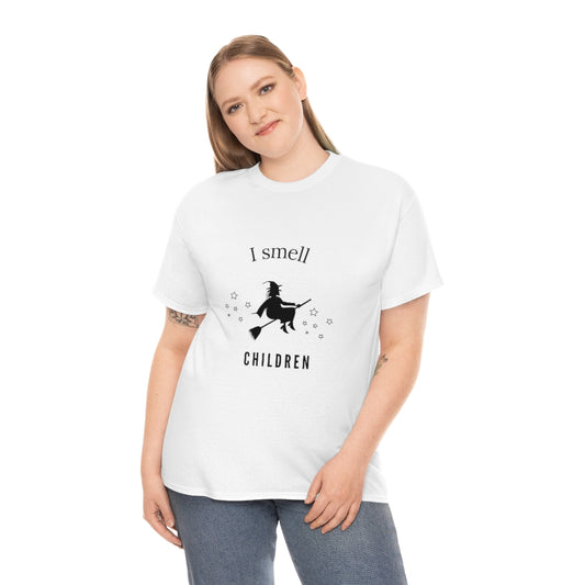 Witch Riding On Broom T-Shirt Funny Halloween Tee Sarcastic Fall Shirt Witches Tshirt Bitch T Witches Autumn Apparel - The Good Life Vibe