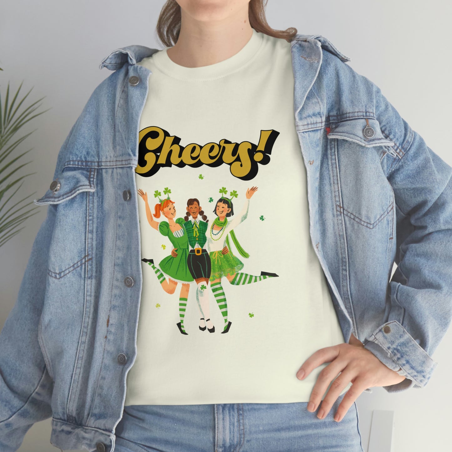 Cheers St. Patrick's Day Shirt