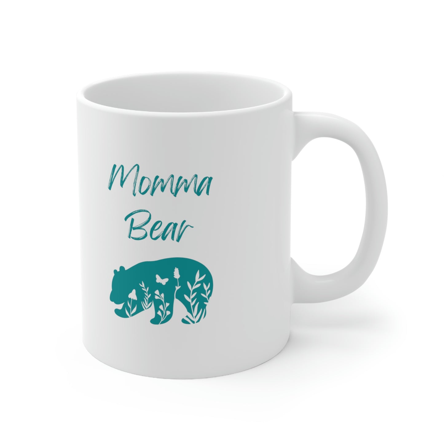 Momma Bear Mug