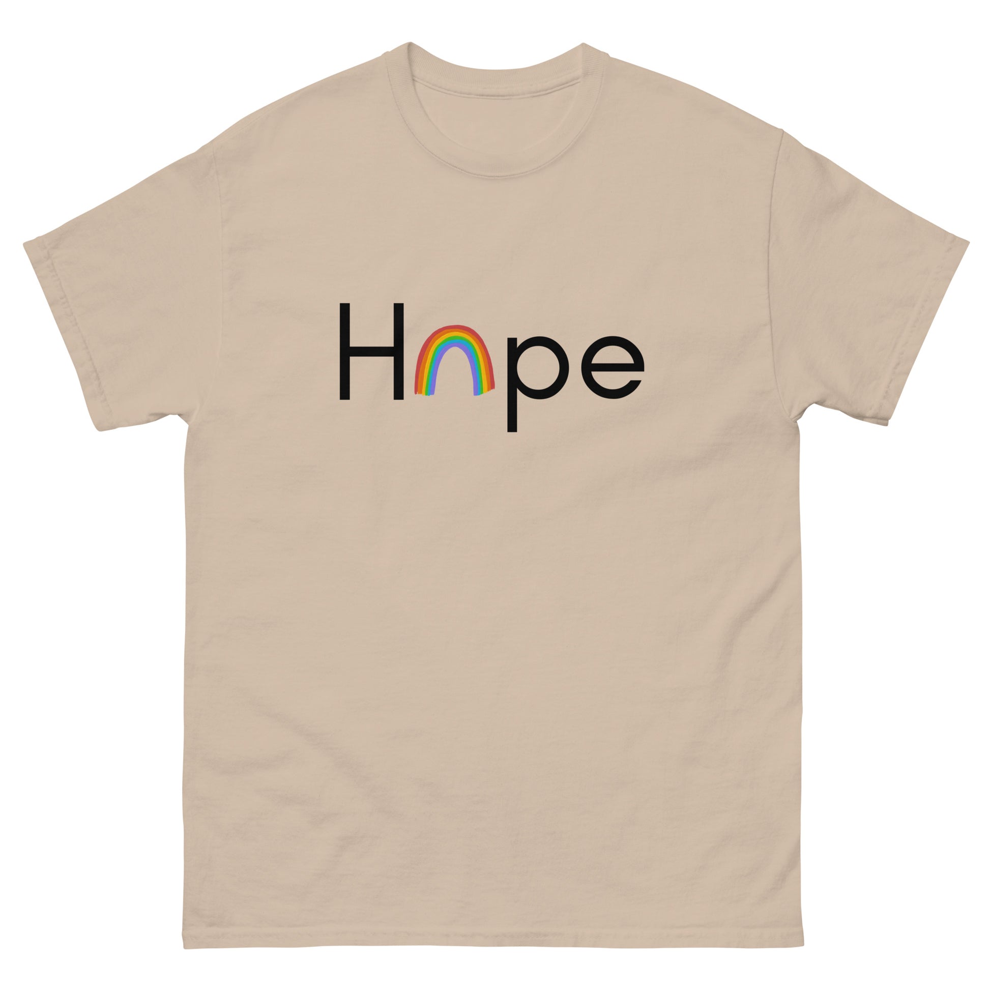 Hope T-Shirt - The Good Life Vibe