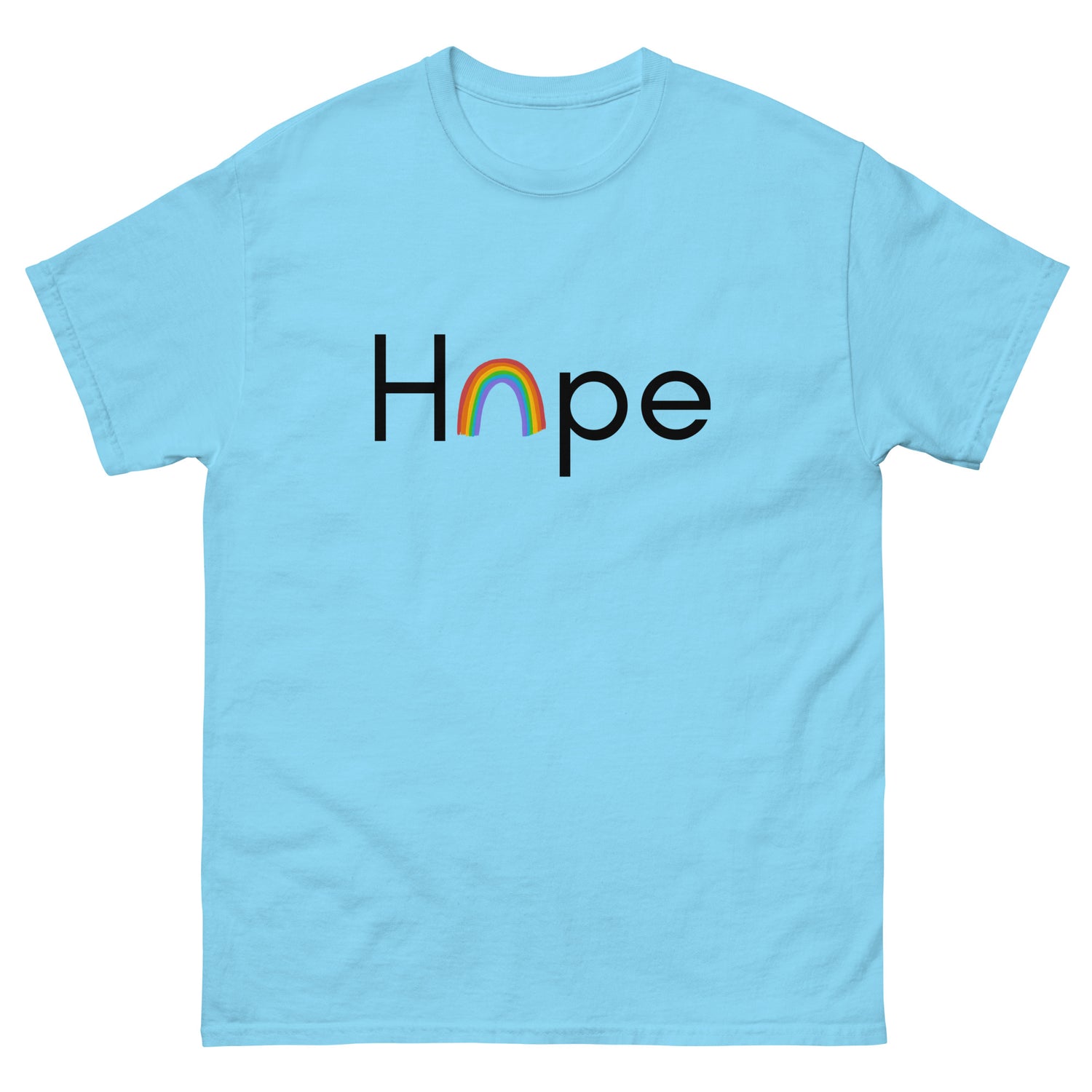 Hope T-Shirt - The Good Life Vibe